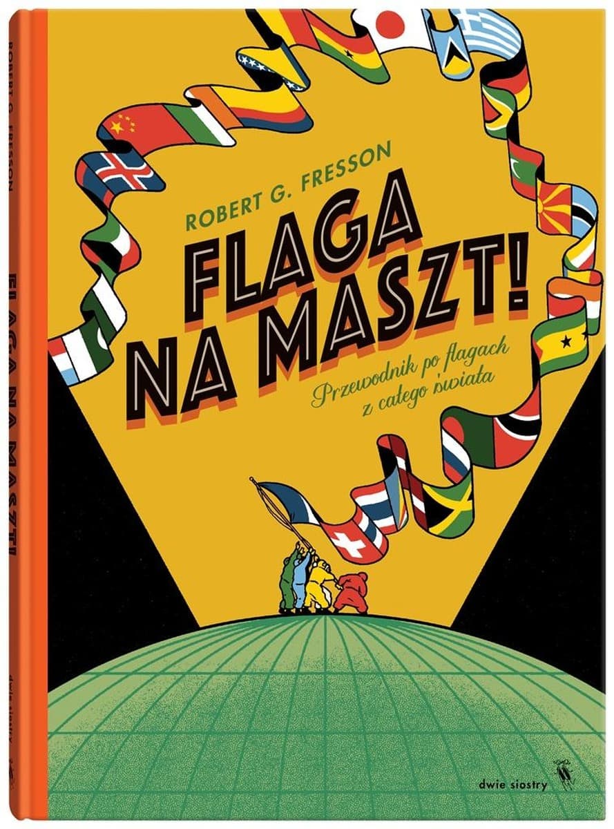 Flaga na maszt! Wydanie z 2023 roku