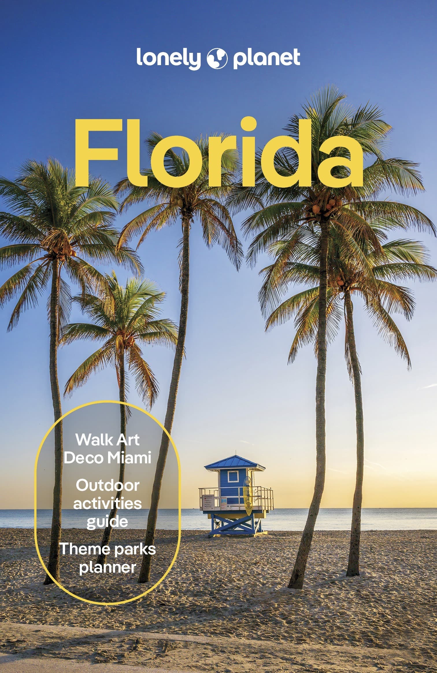 Florida. Lonely planet