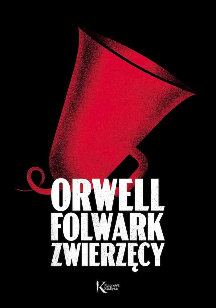 Folwark Zwierzęcy Kolorowa Klasyka