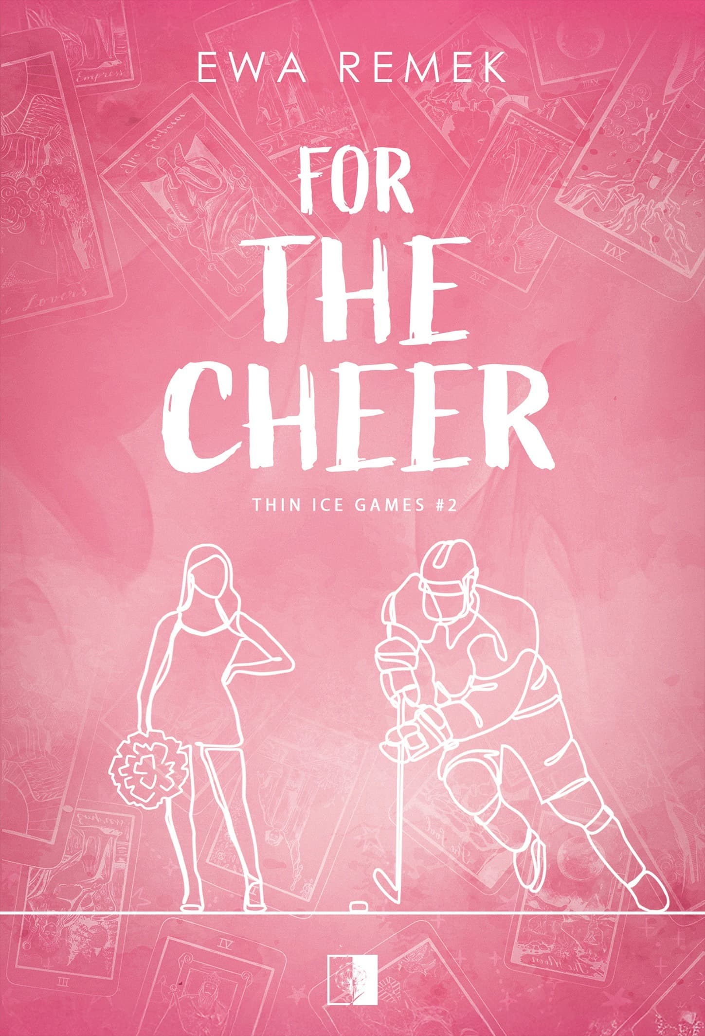 For The Cheer - Ewa Remek powieść obyczajowa 2025