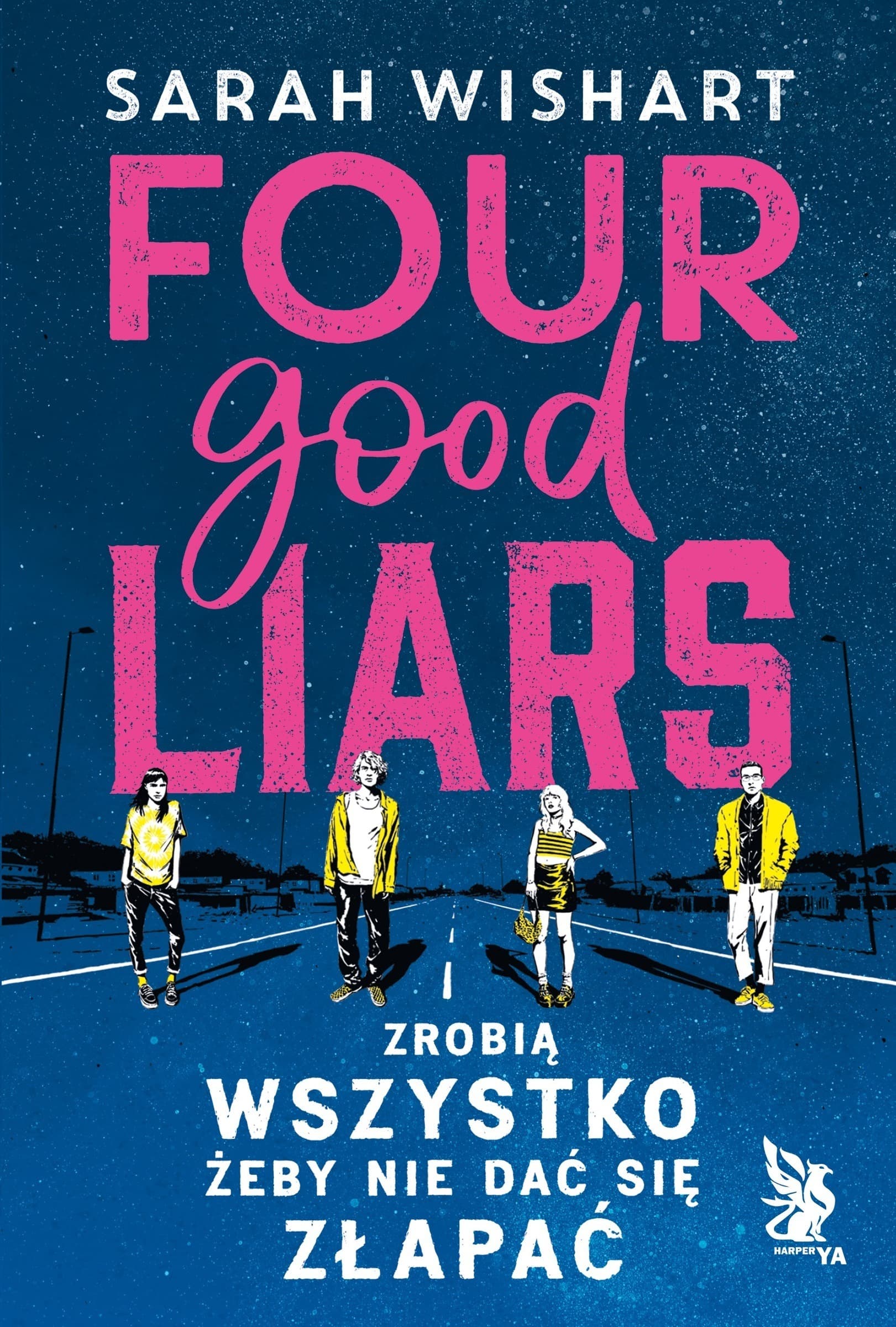 Four Good Liars
