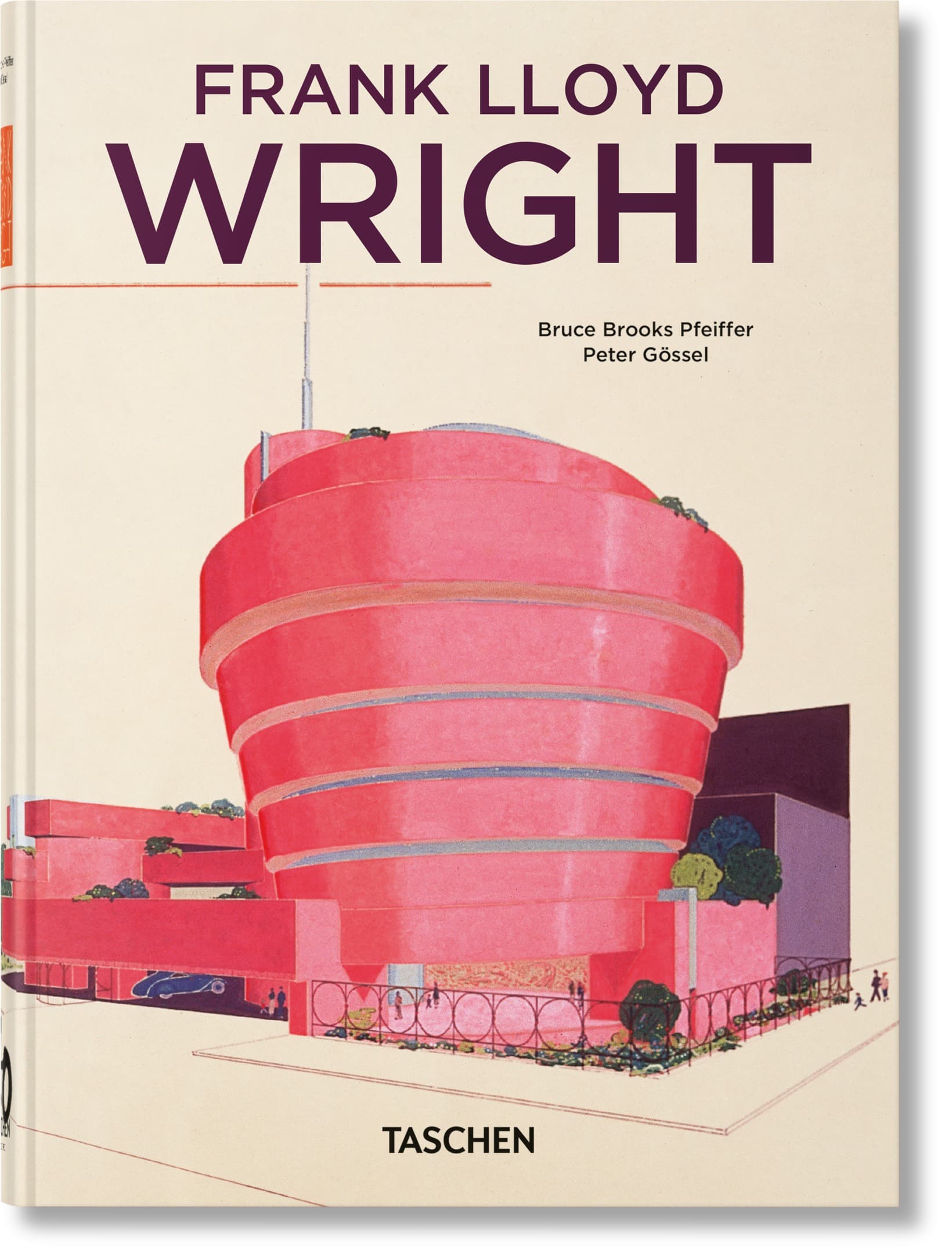 Frank Lloyd Wright. wer. angielska