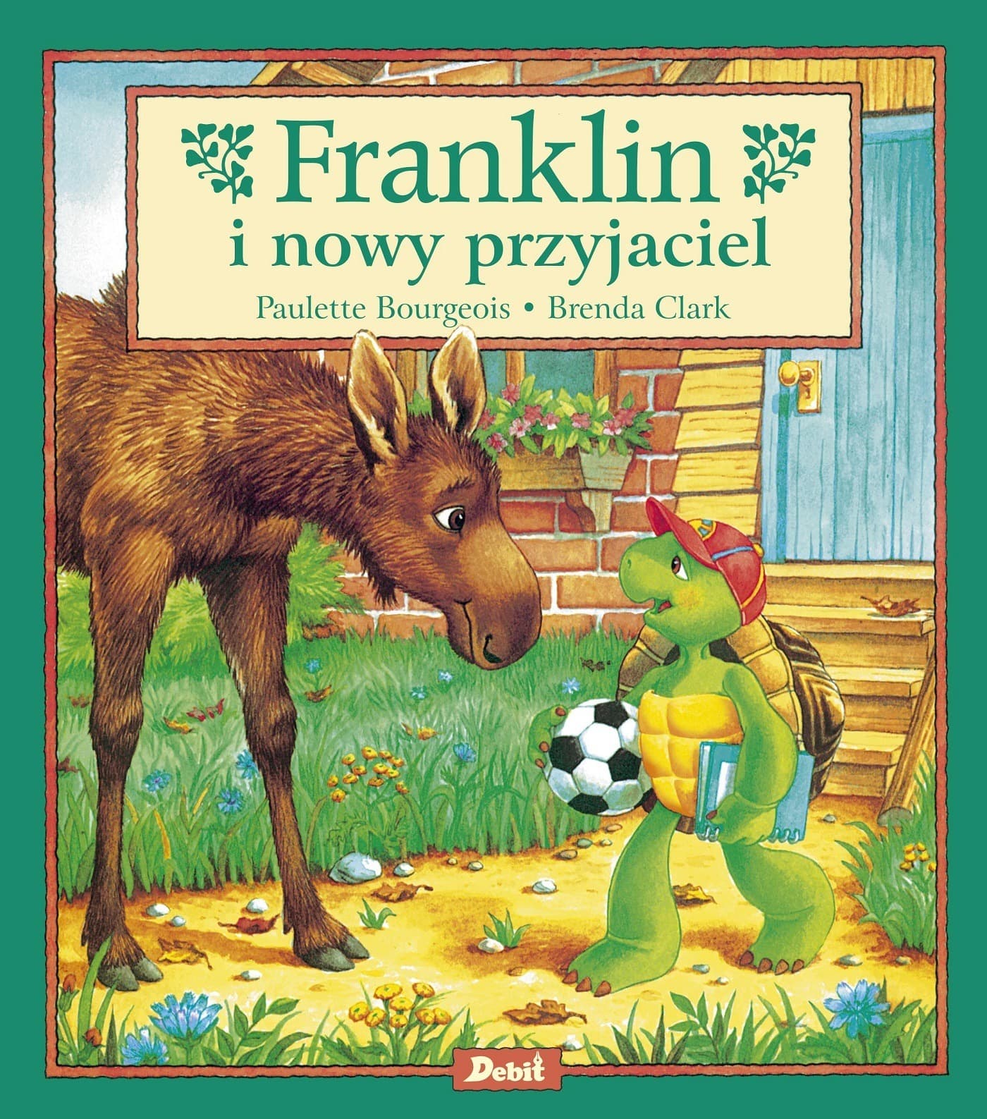 Franklin - Franklin i nowy przyjaciel