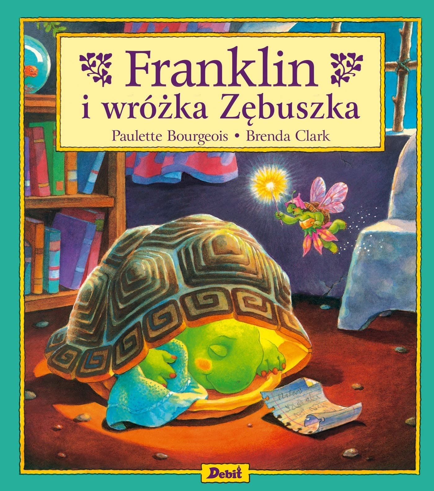 Franklin - Franklin i wróżka Zębuszka
