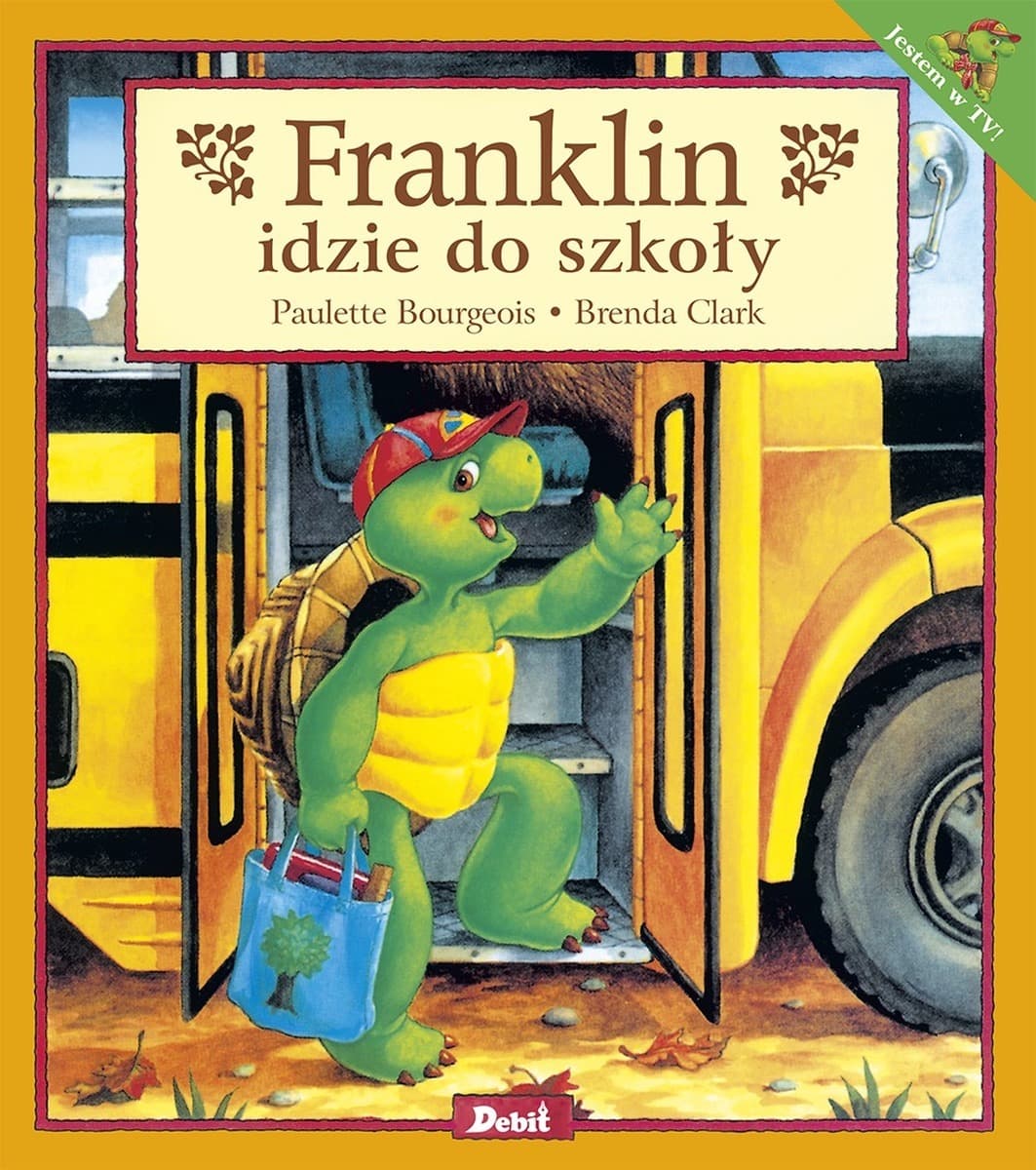 Franklin - Franklin idzie do szkoły