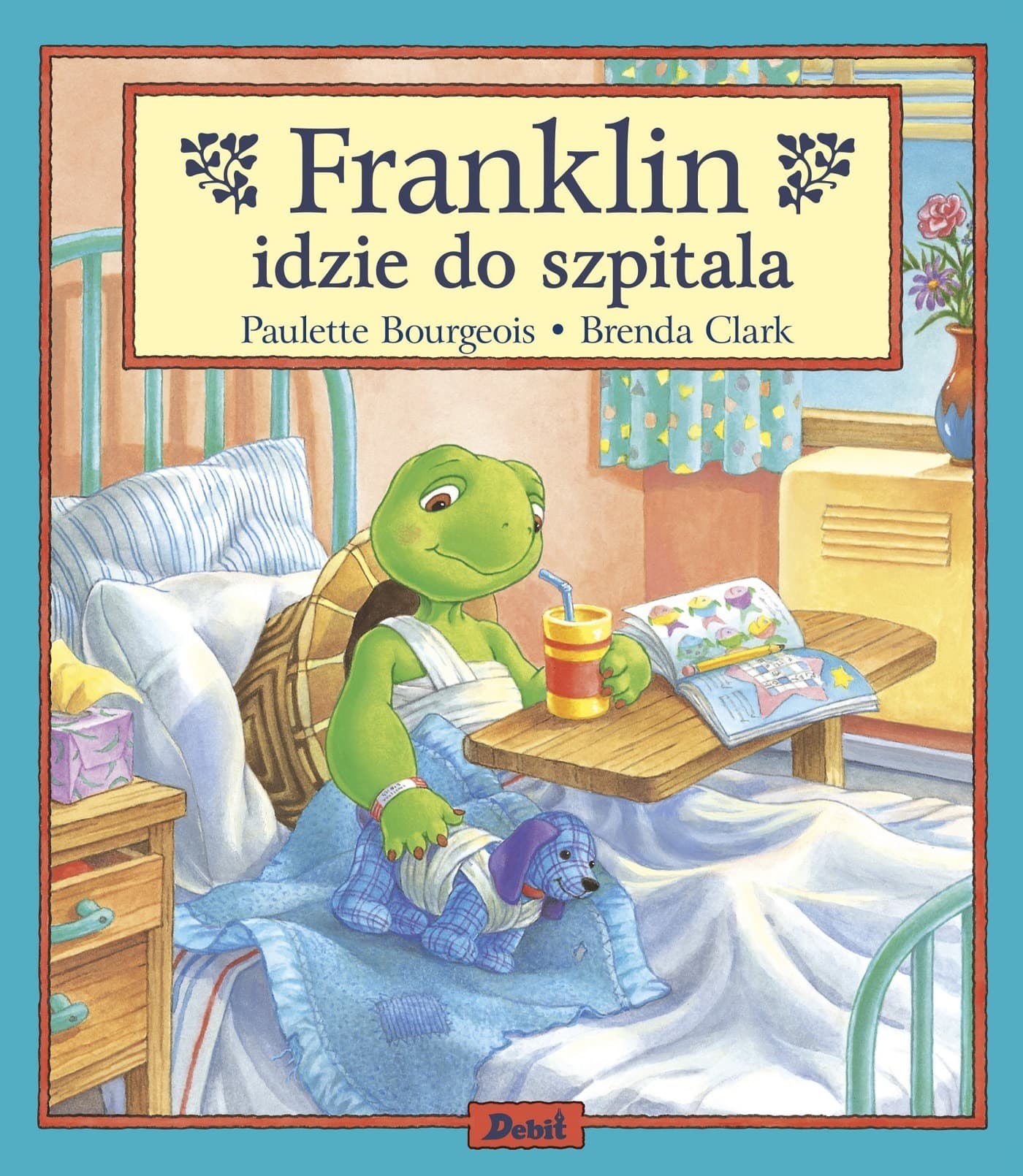 Franklin - Franklin idzie do szpitala
