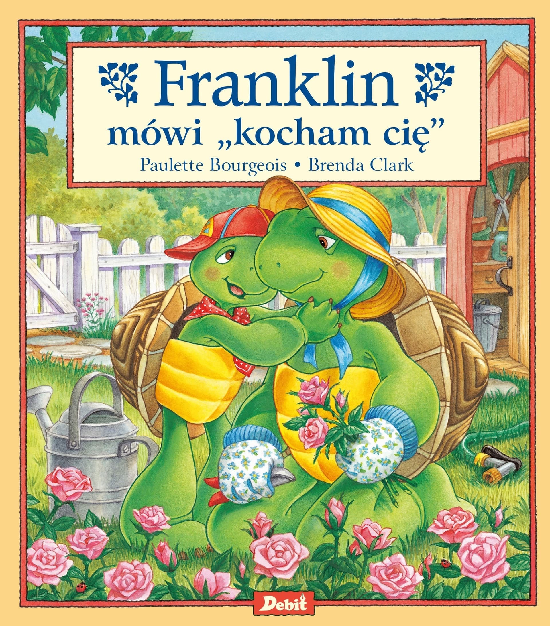 Franklin - Franklin mówi kocham cię