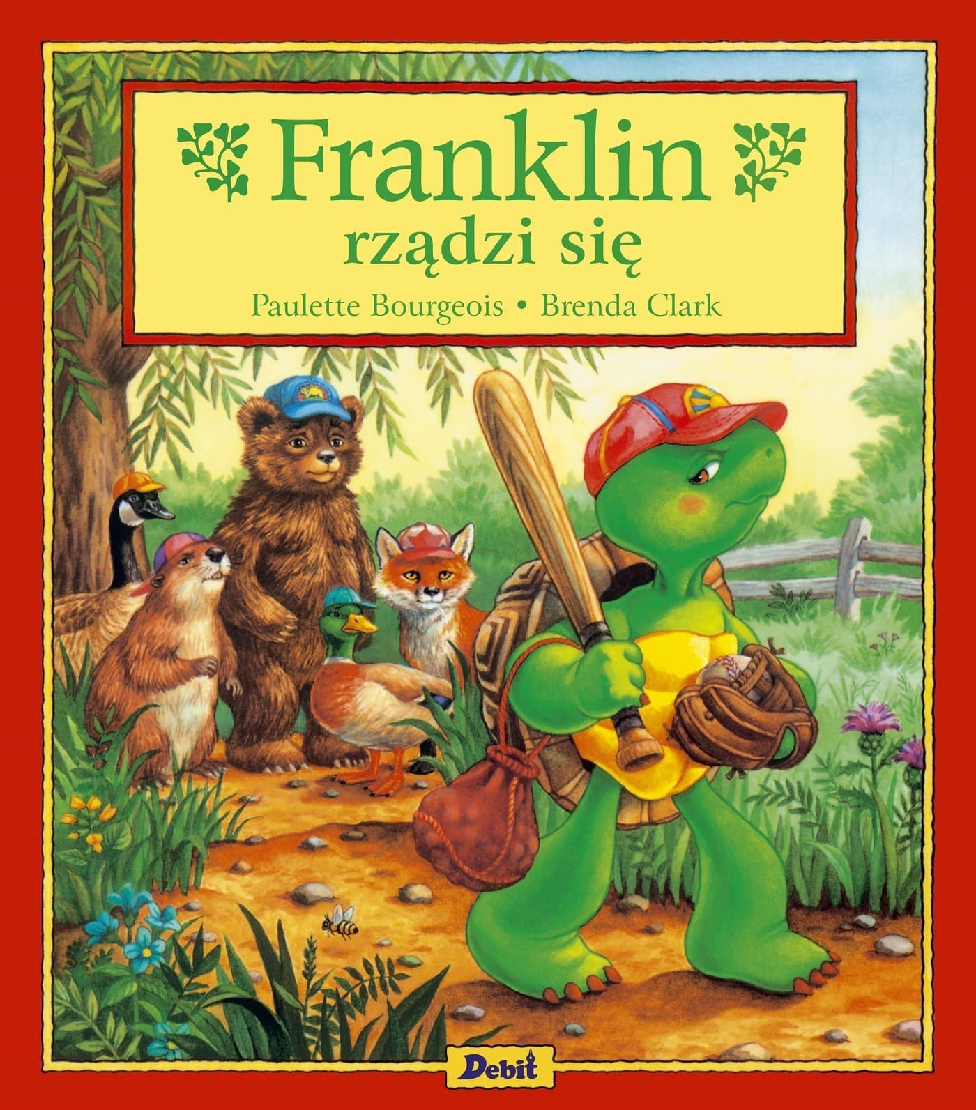 Franklin - Franklin rządzi się