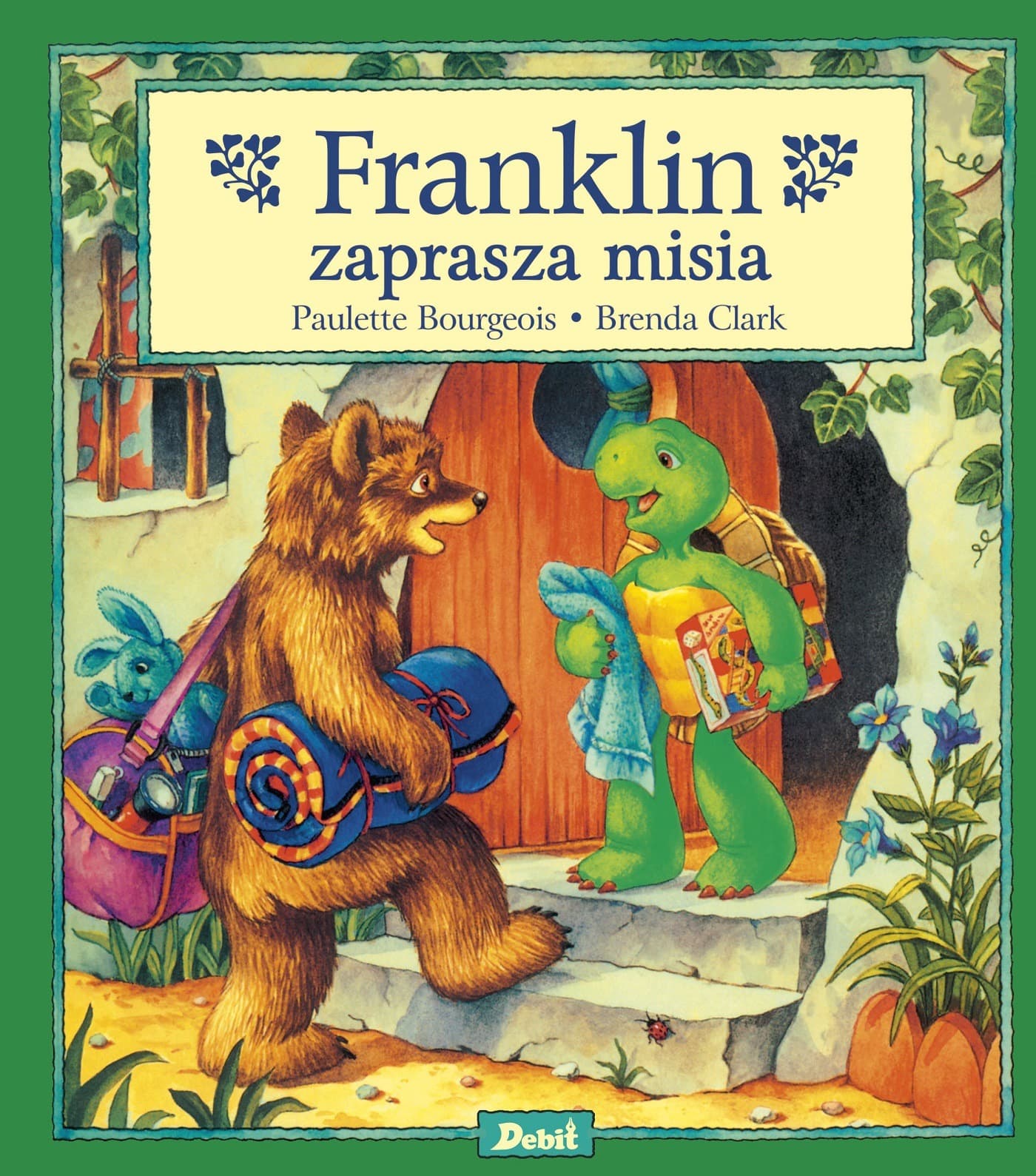 Franklin - Franklin zaprasza misia