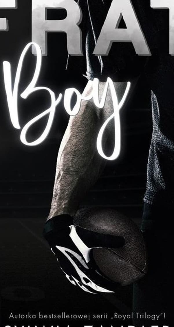 Frat Boy - Sylwia Zandler