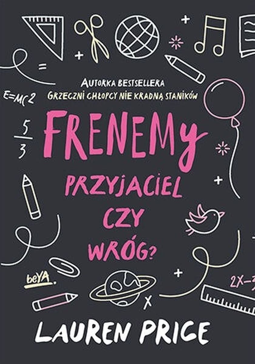 Frenemy. Przyjaciel czy wróg?