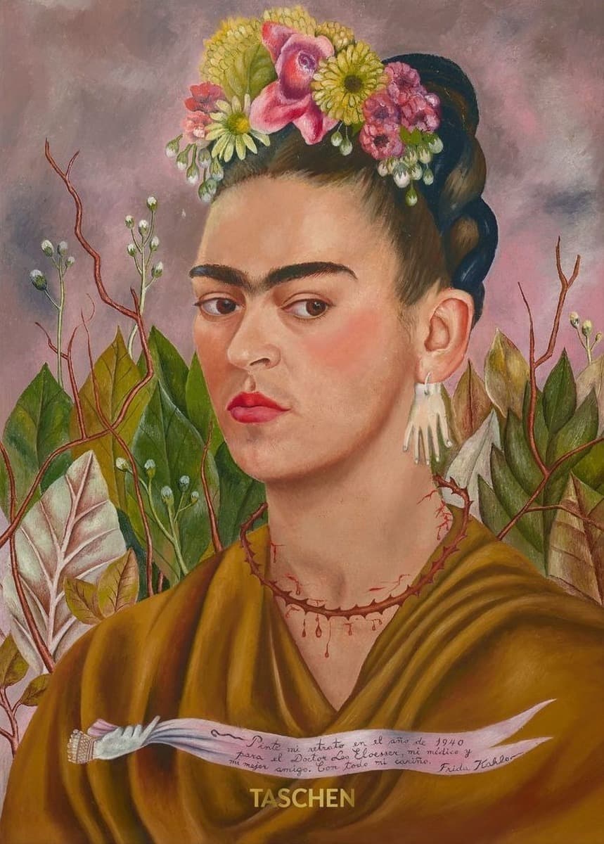 Frida Kahlo. wer. angielska