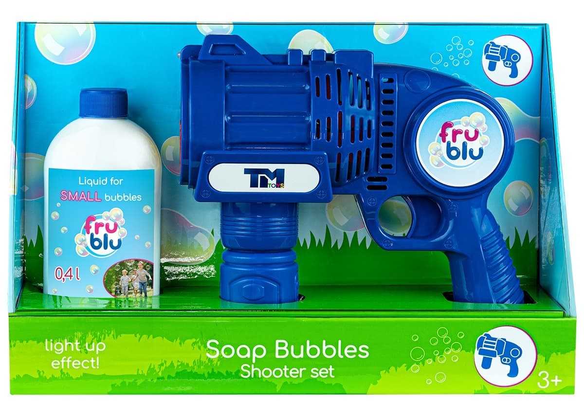 Fru Blu Bańkowy Shooter z płynem 0,4l