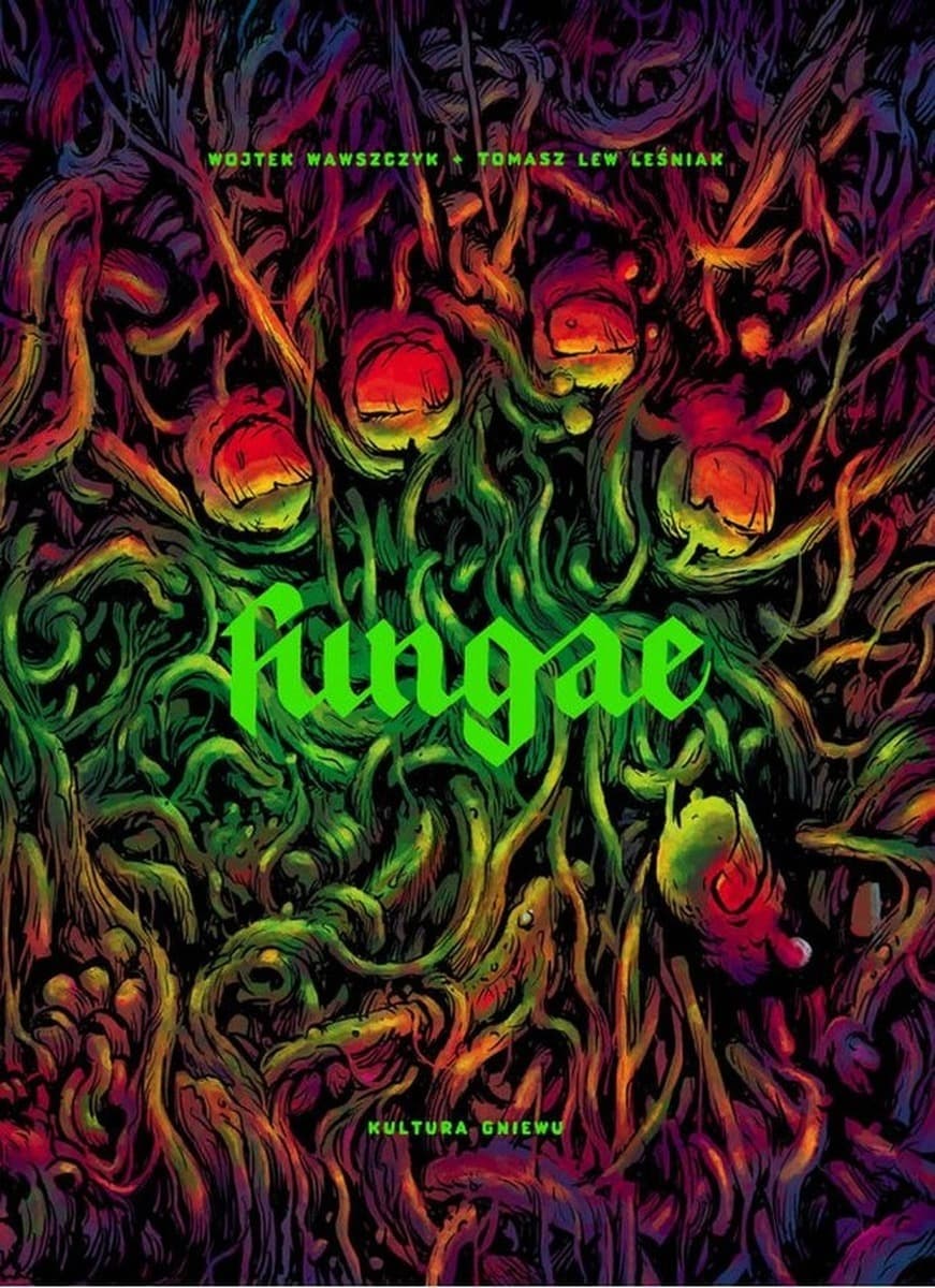 Fungae - brak wydawnictwa