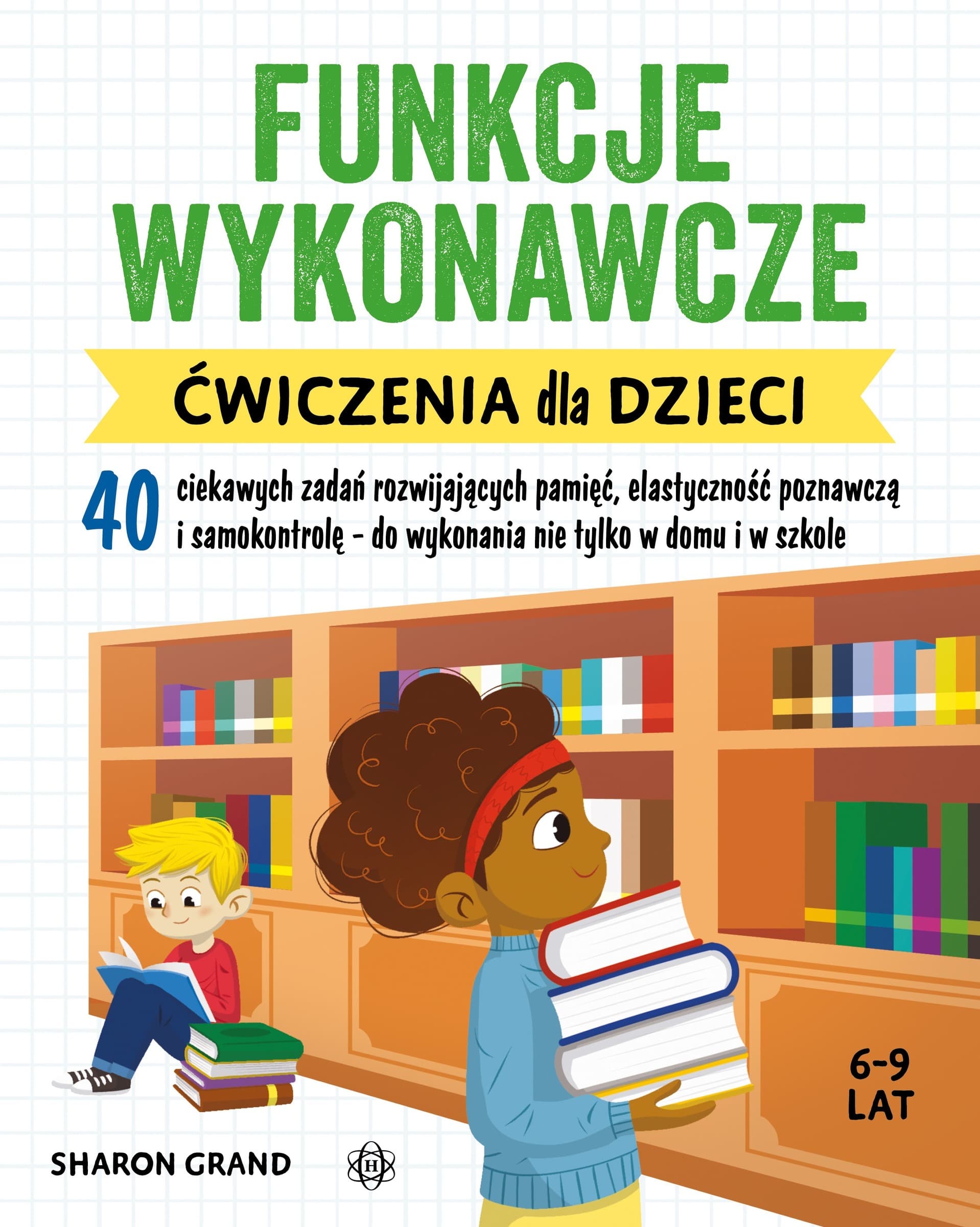 Funkcje wykonawcze - Ćwiczenia dla dzieci