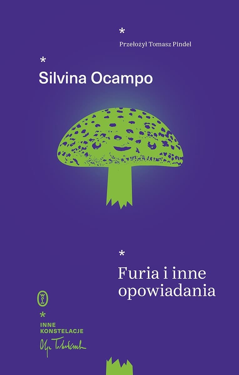 Furia i inne opowiadania Silviny Ocampo, wydanie 2024