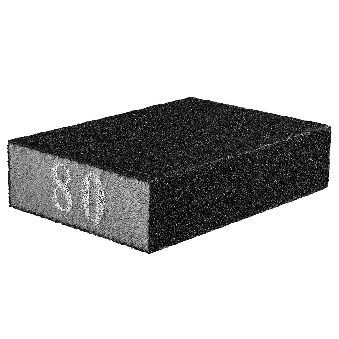 Graphite Gąbka Ścierna K80