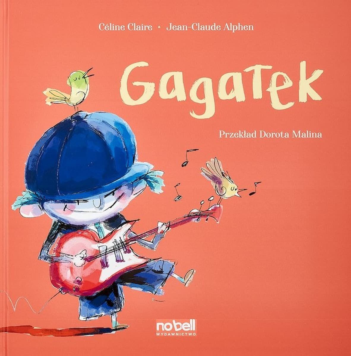 Gagatek - książka dla dzieci