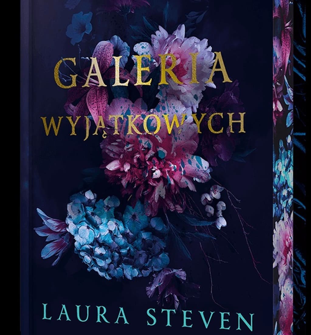 Galeria wyjątkowych. Ilustrowane brzegi