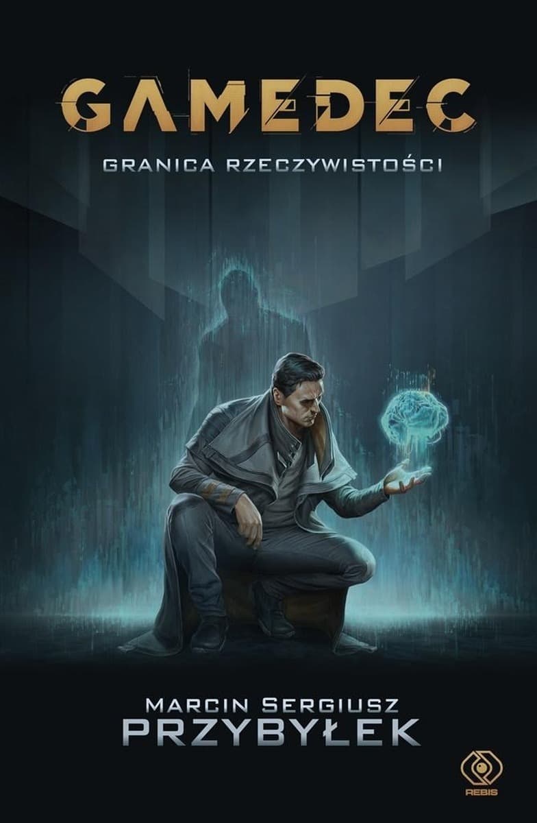 Gamedec Granica Rzeczywistości audiobook Marcin Sergiusz Przybyłek
