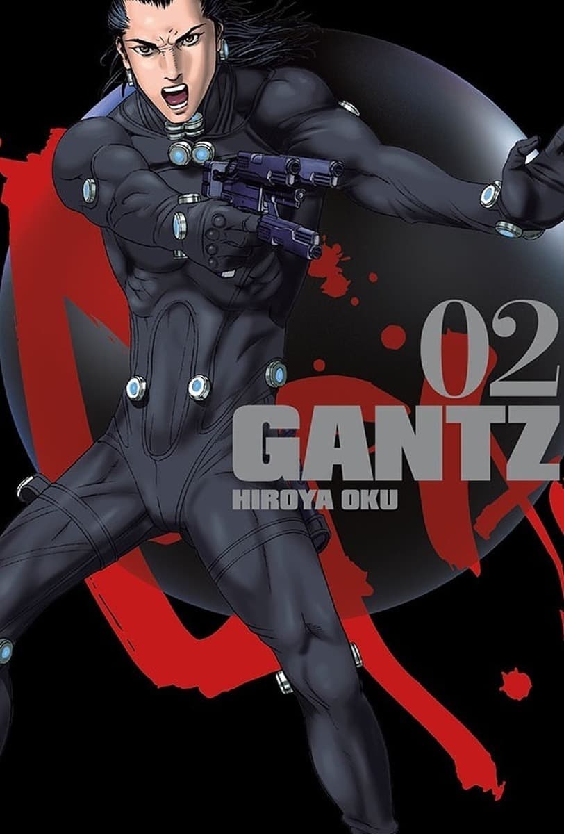 Gantz. Tom 2