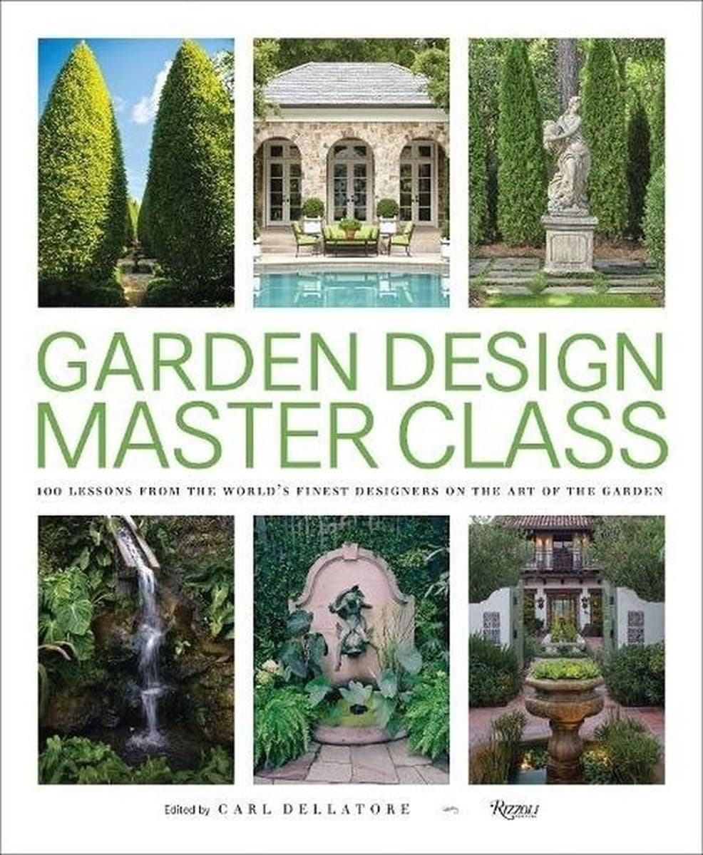 Garden Design Master Class wer. angielska