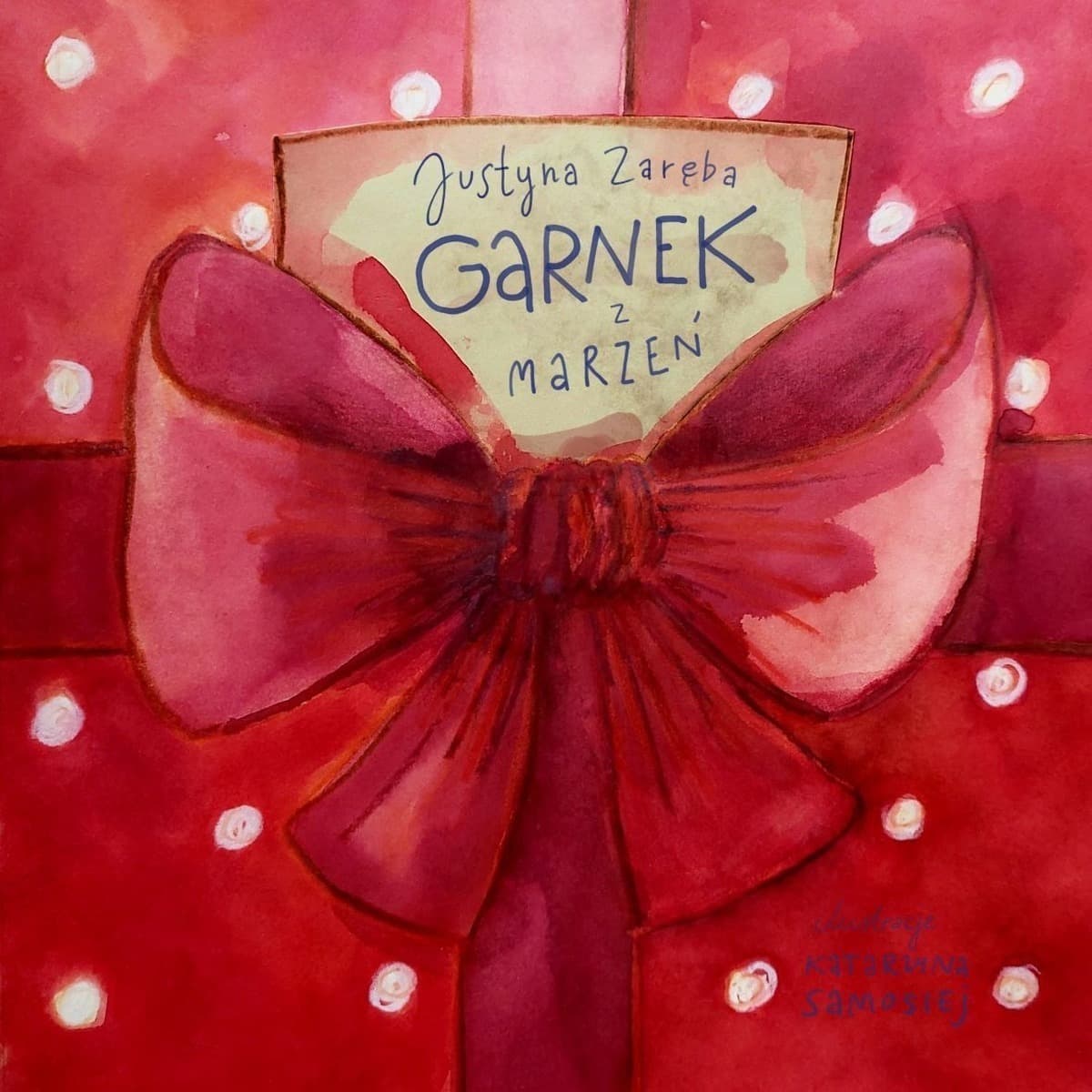Garnek z marzeń - książka dla dzieci