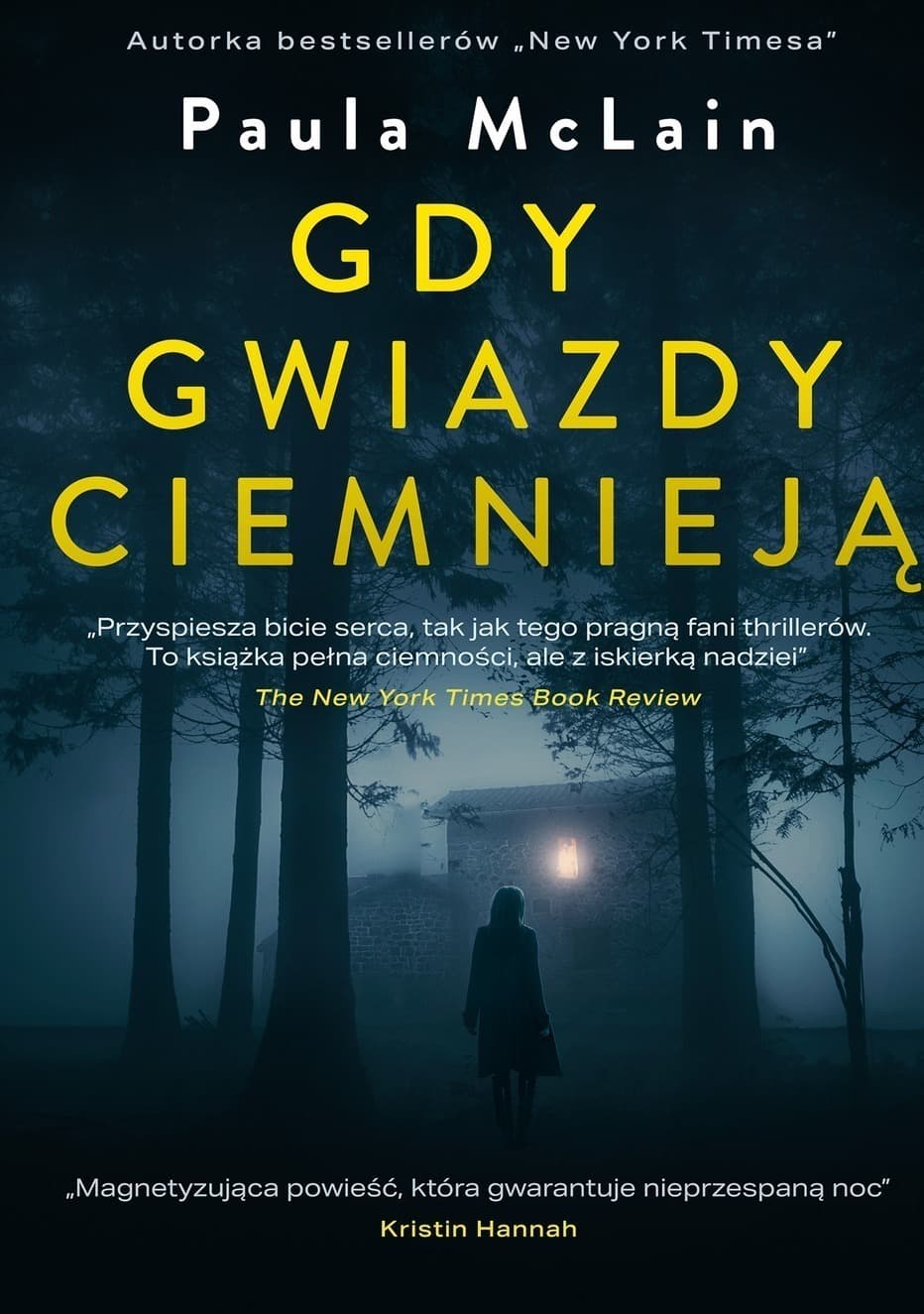Gdy gwiazdy ciemnieją