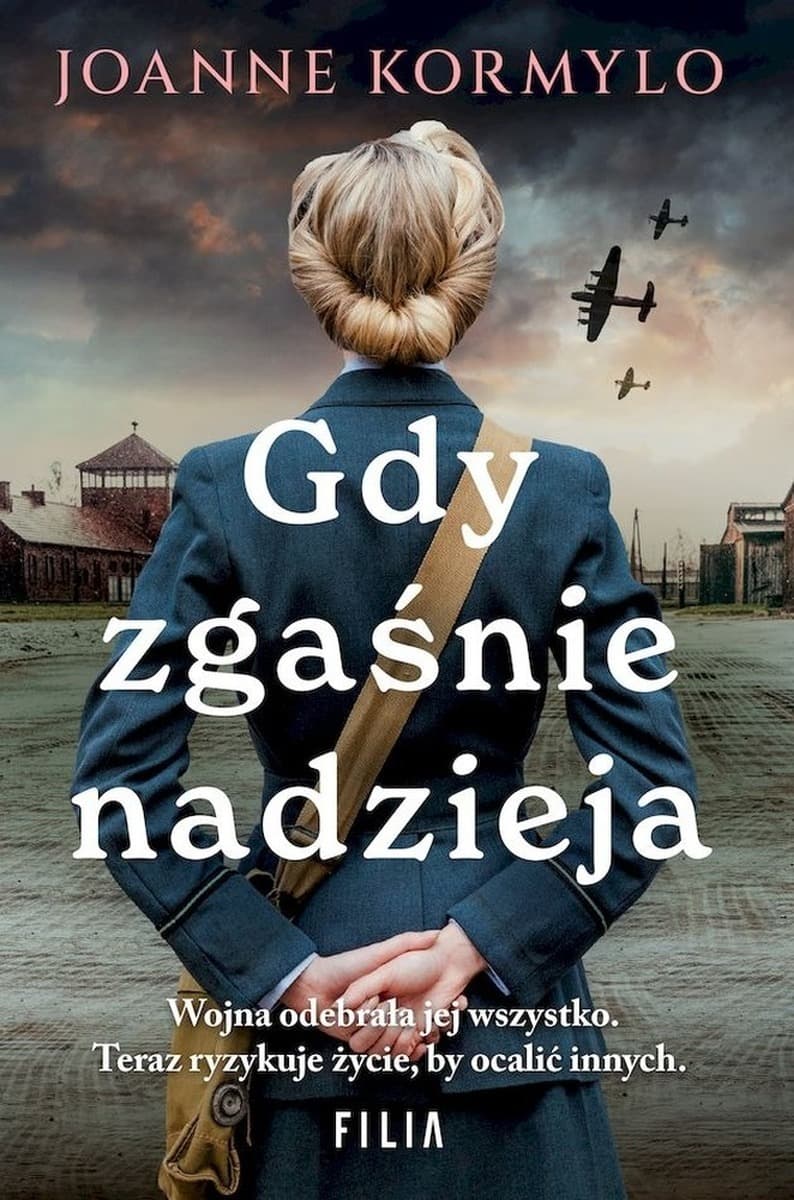 Gdy zgaśnie nadzieja wyd. kieszonkowe