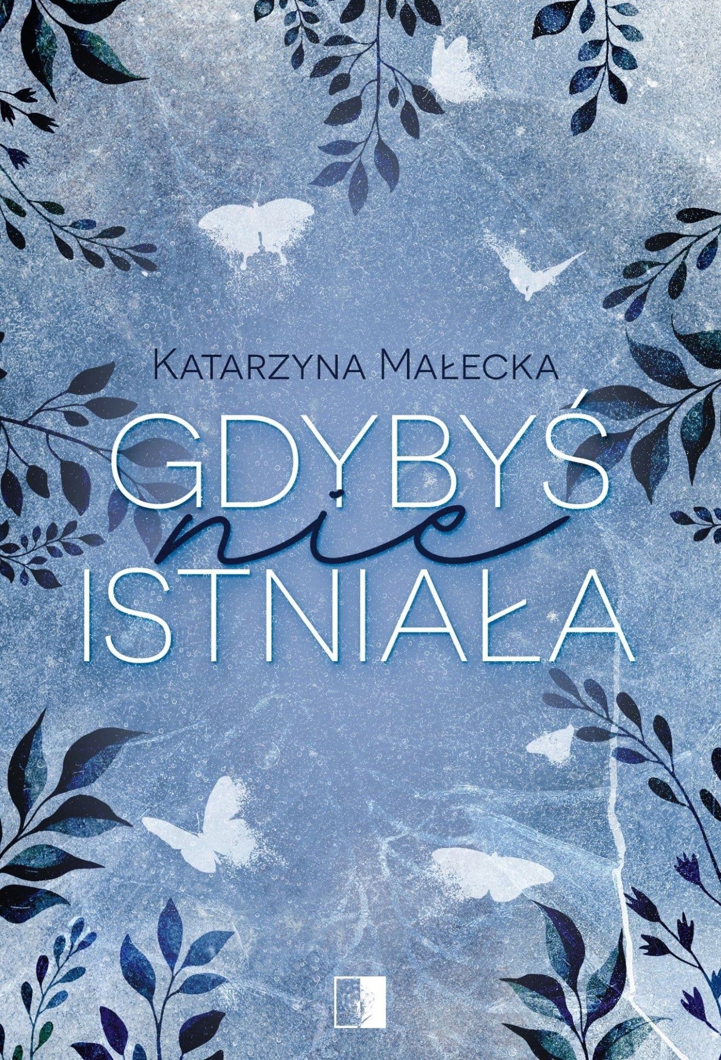 Gdybyś nie istniała - Audiobook