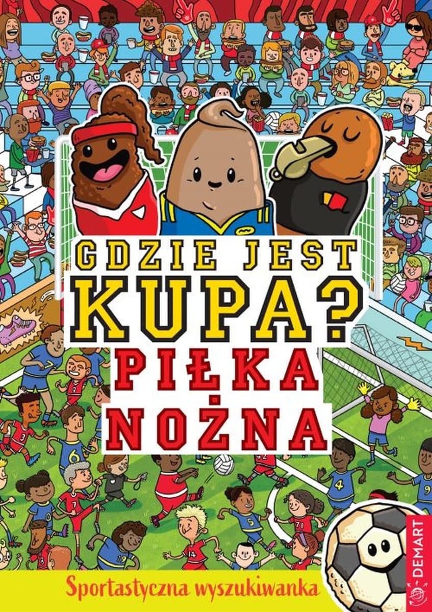 Gdzie Jest Kupa? Piłka Nożna