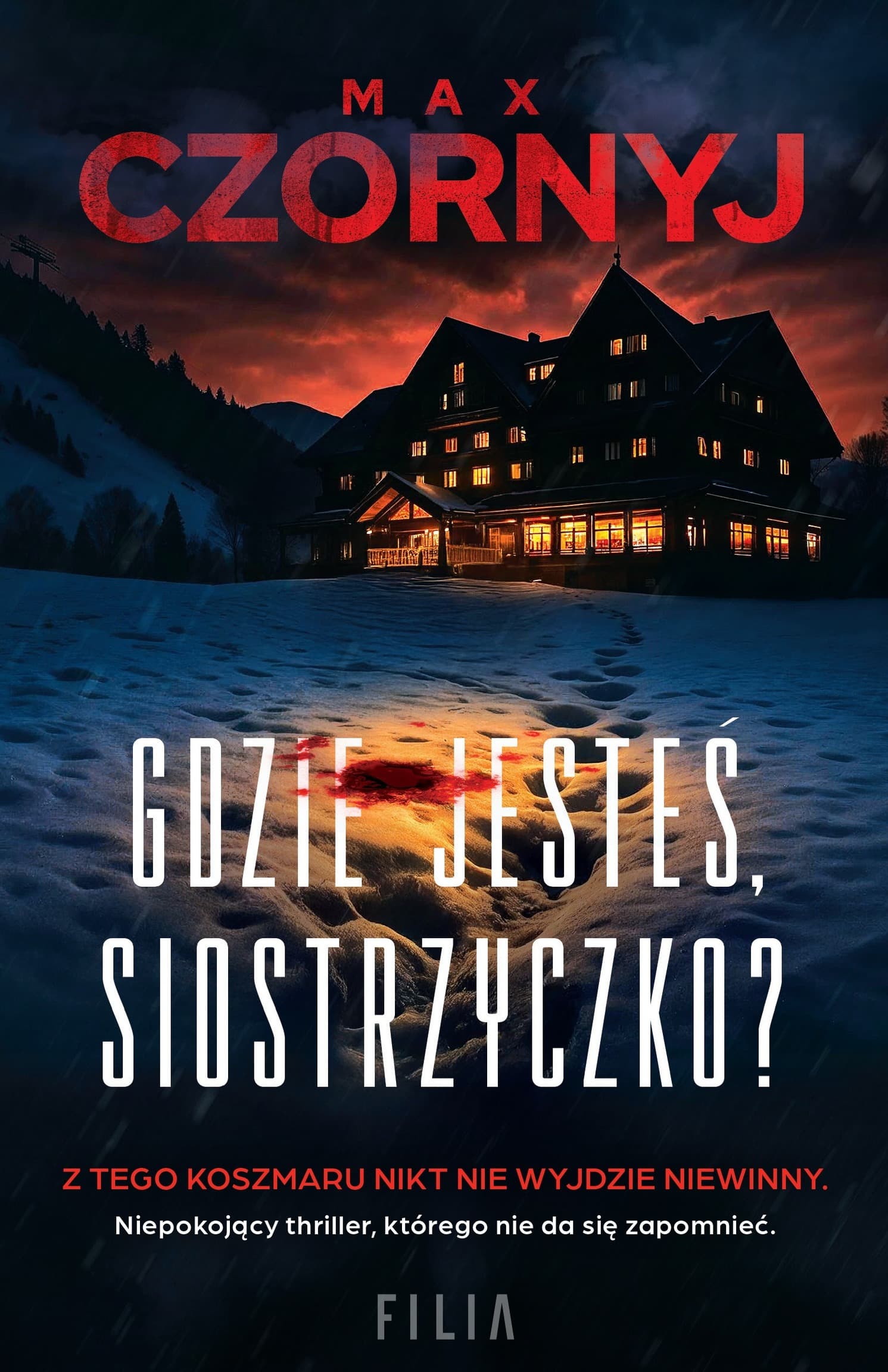 Gdzie jesteś, siostrzyczko?