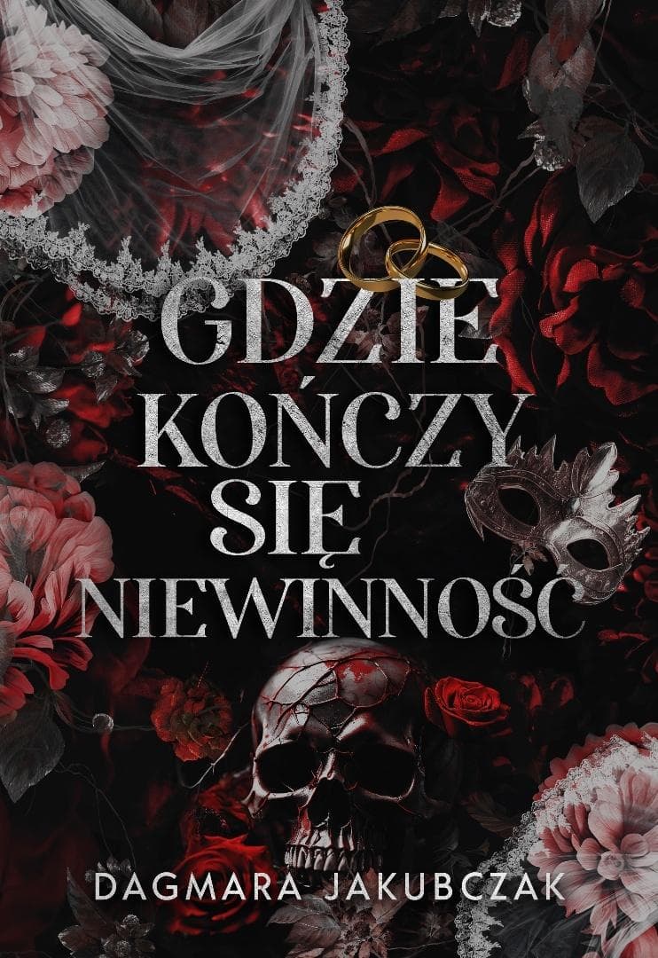 Powieść erotyczna Gdzie kończy się niewinność 352 strony