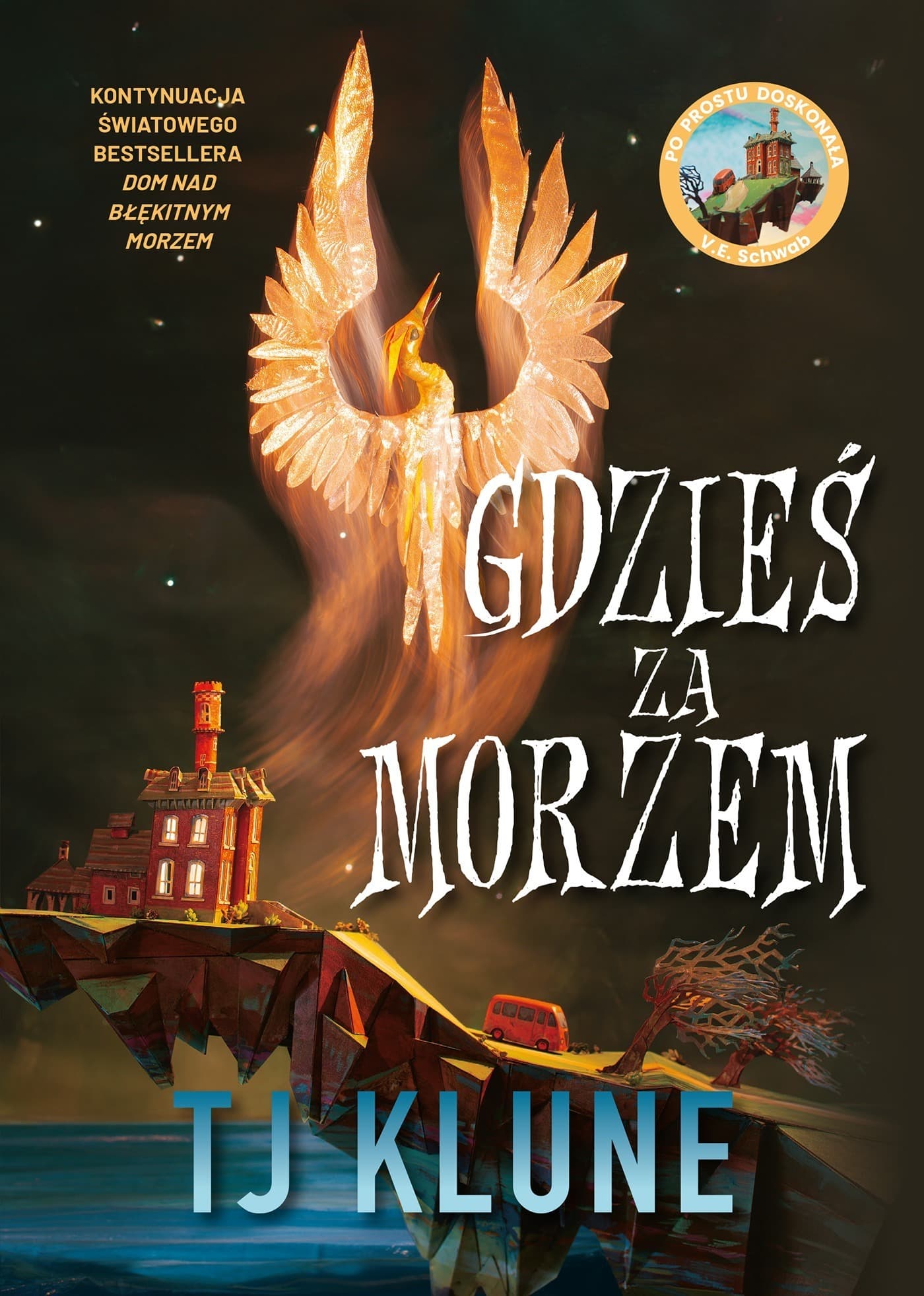 Gdzieś za morzem