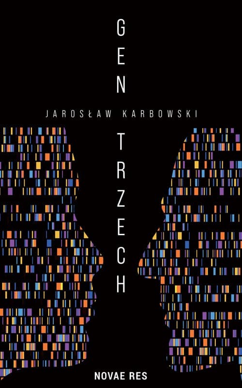 Gen trzech - Książka