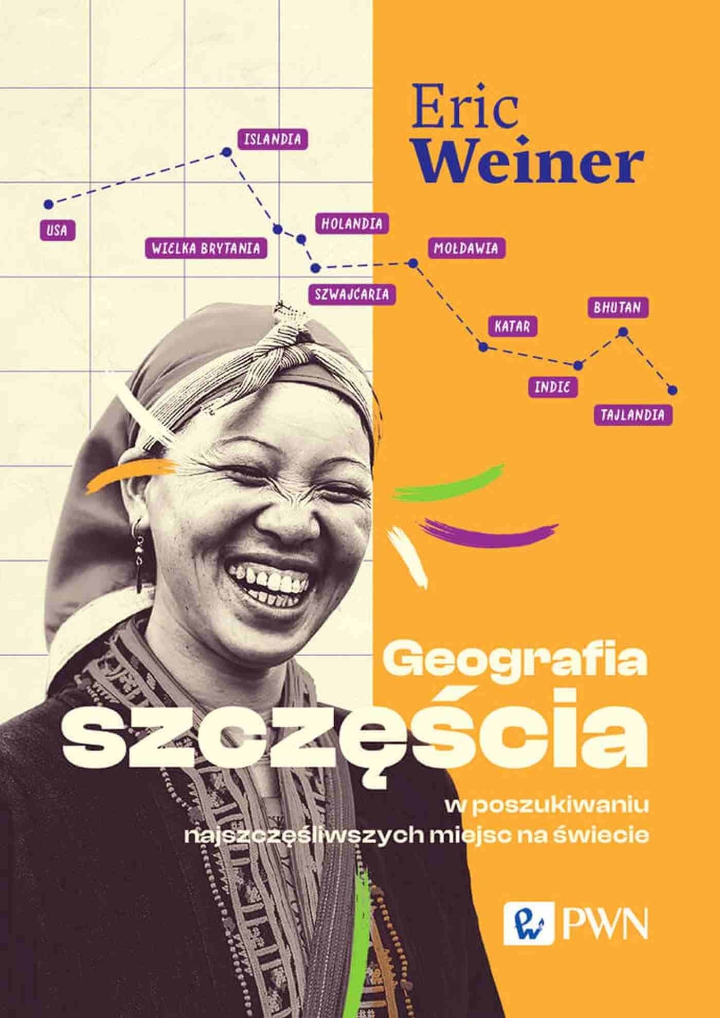 Geografia szczęścia. Najszczęśliwsze miejsca