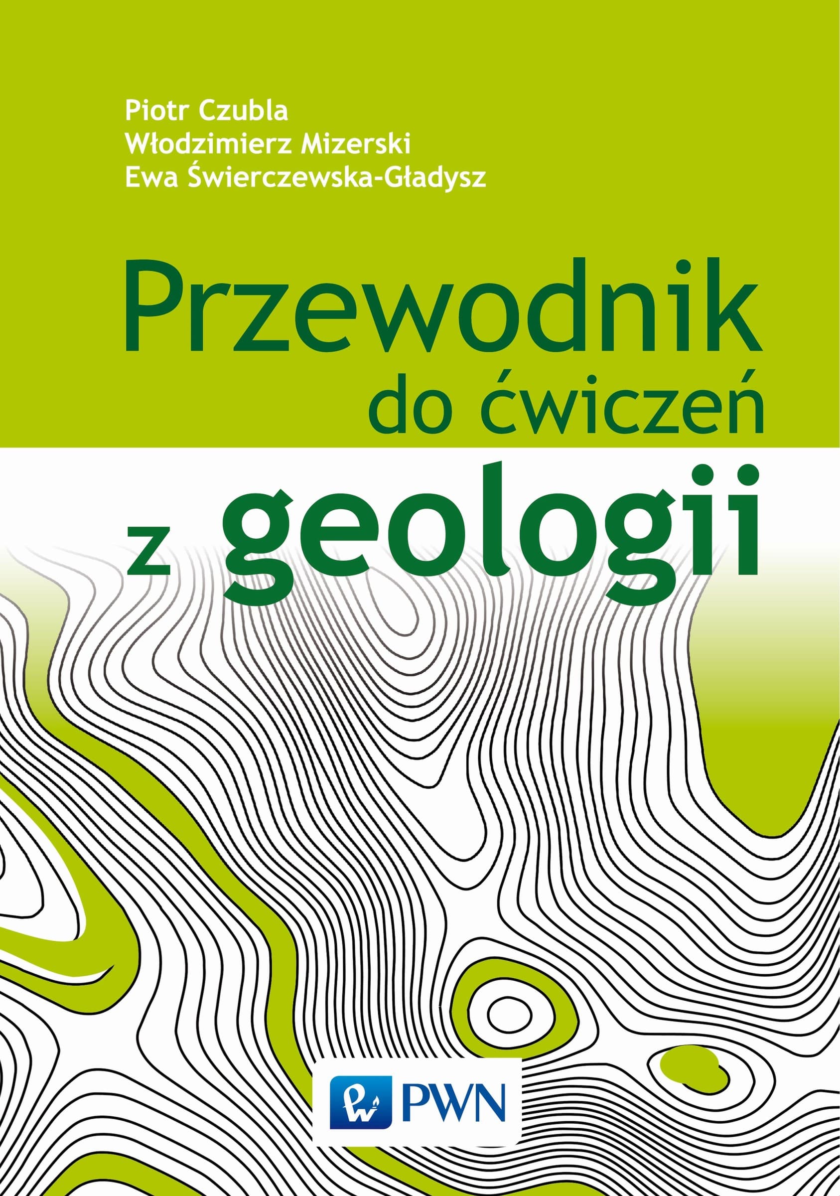 Geologia do ćwiczeń - podręcznik Włodzimierza Mizerskiego