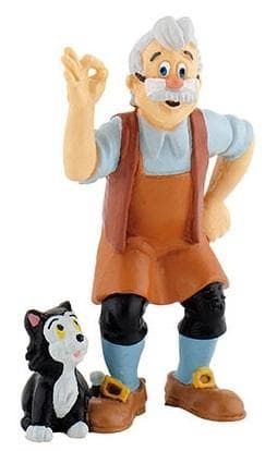 Figurka Geppetto Bullyland kolekcjonerska