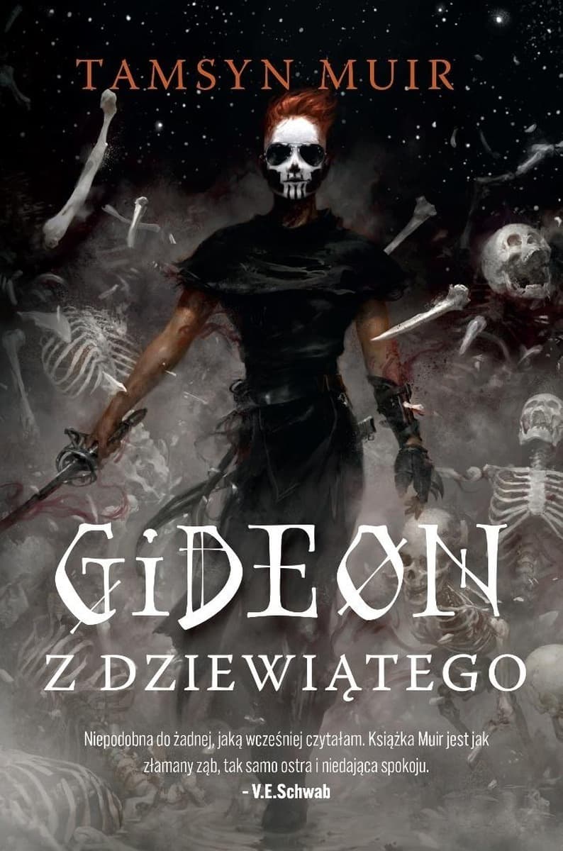 Gideon z Dziewiątego