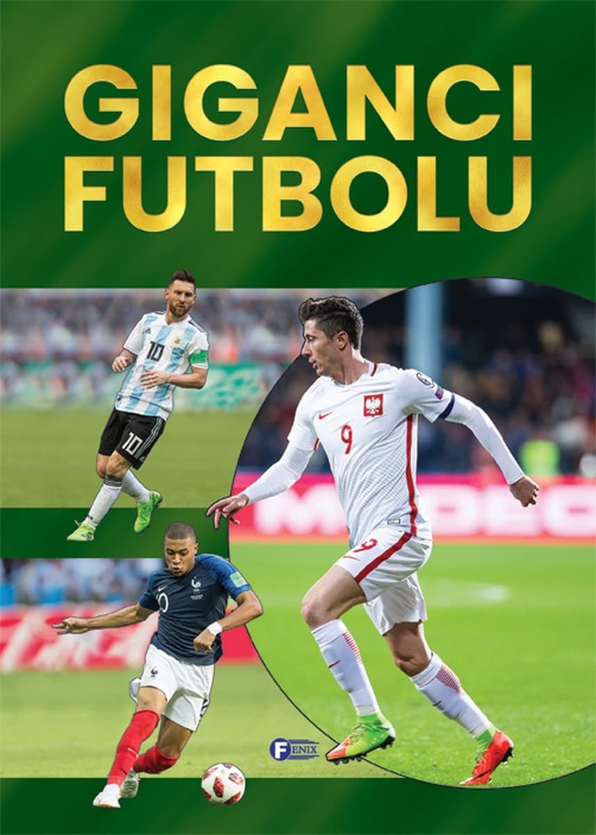 Giganci futbolu dla dzieci