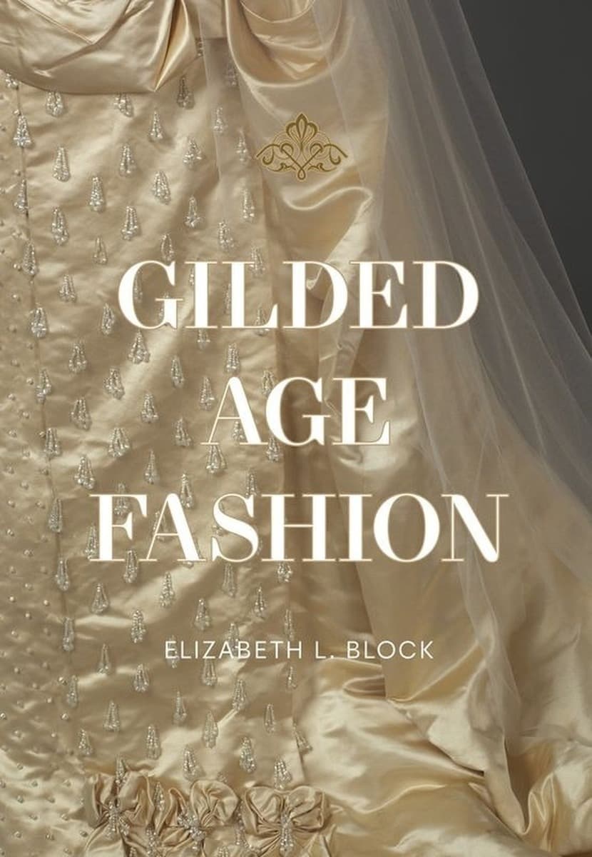 Gilded Age Fashion