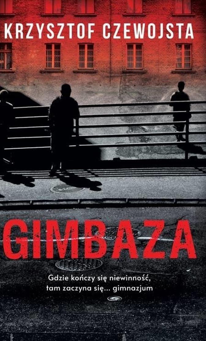 Gimbaza - powieść o dorastaniu w Łodzi