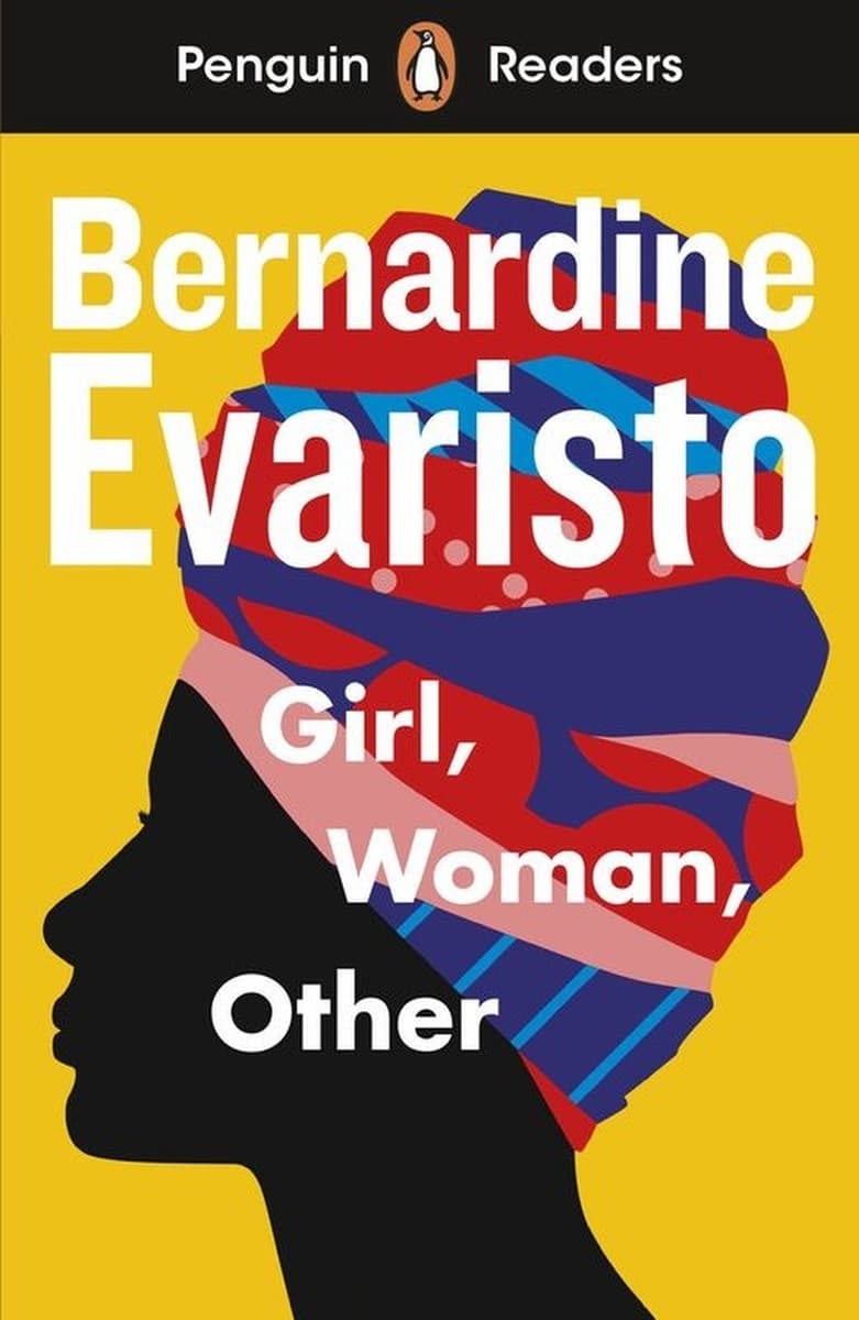 Girl, Woman, Other. Penguin Readers Level 7 wer. angielska