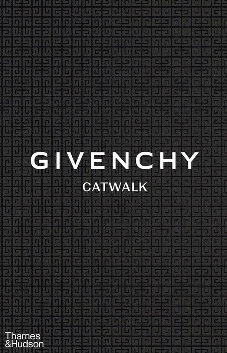 Givenchy Catwalk: The Complete Collections wer. angielska