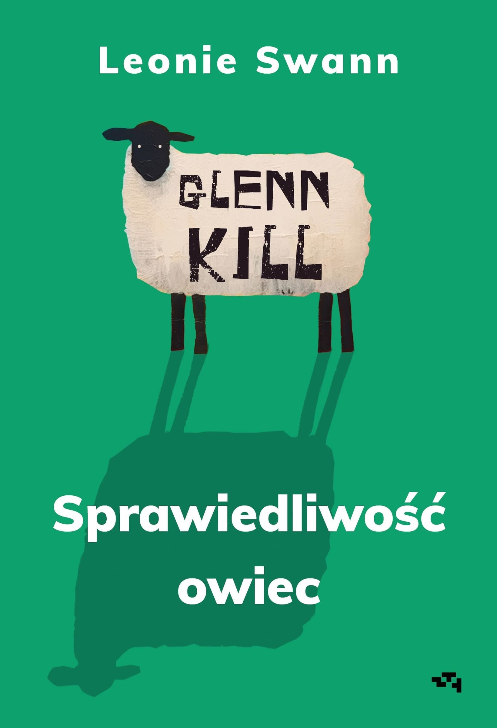 Glennkill. Sprawiedliwość owiec - Książka