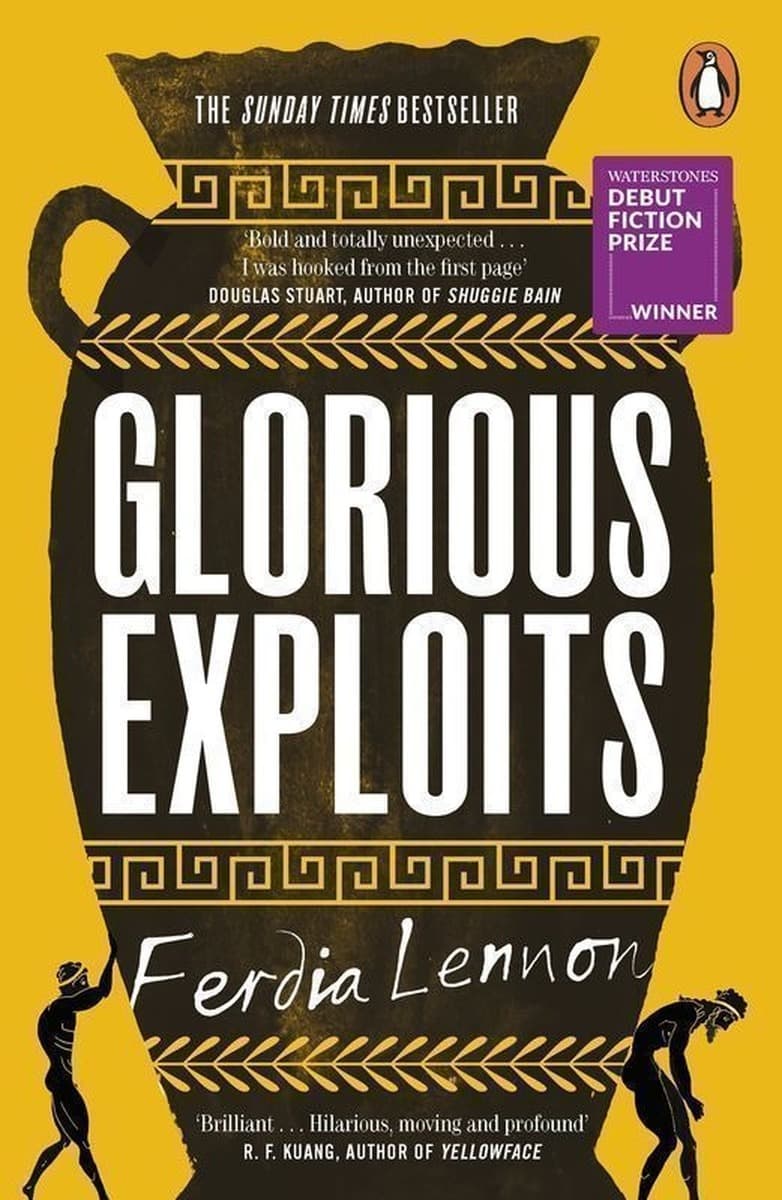 Glorious exploits wer. angielska