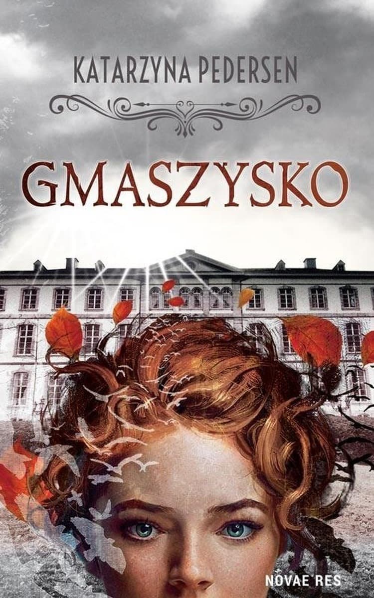 Gmaszysko - powieść obyczajowa Novae Res, 352 strony