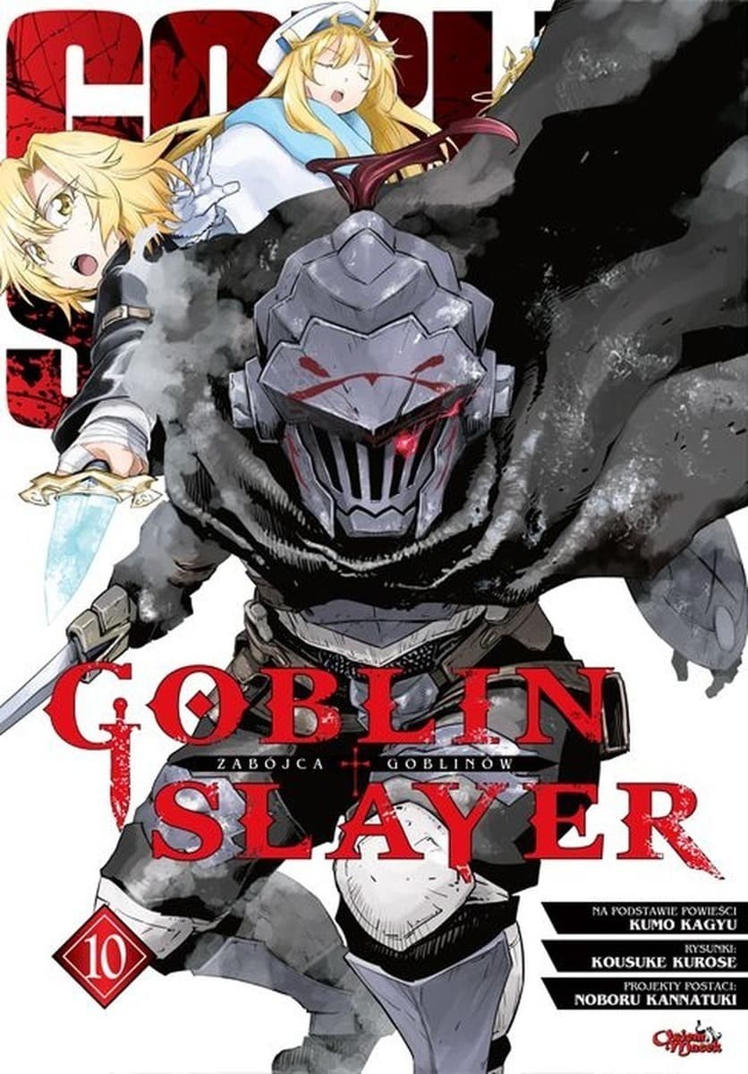 Goblin Slayer. Tom 9