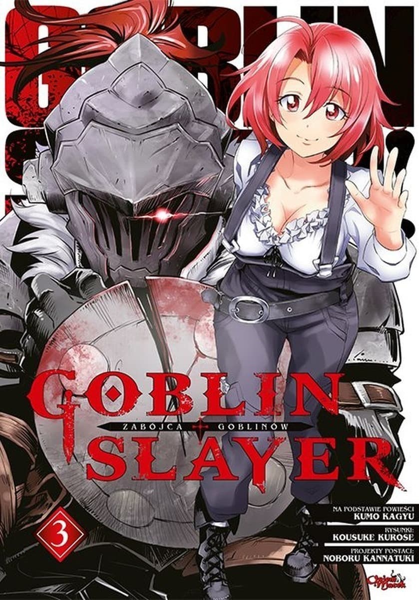 Goblin Slayer Tom 3