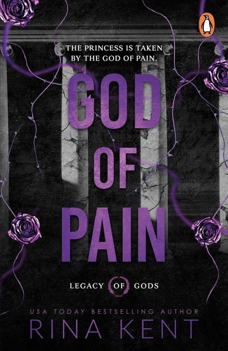God of Pain wer. angielska